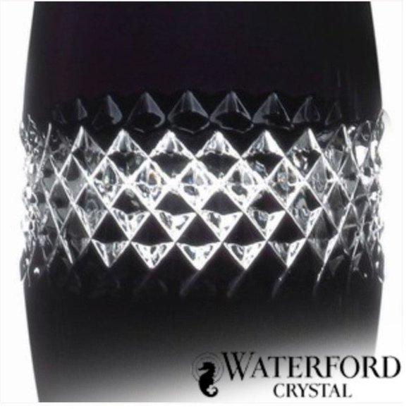 Set of 2- Waterford Crystal Champagne glasses - Picture 2 of 8